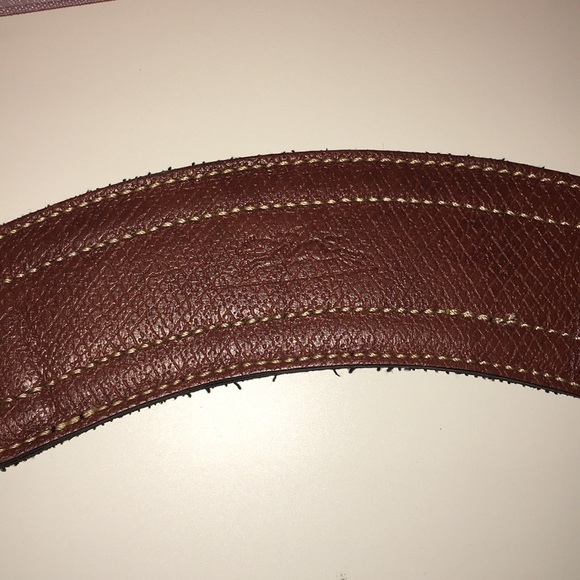 Longchamp canvas travel tote light pink 💼 - Picture 6 of 8